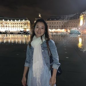 Meet your Posher, Yin ching